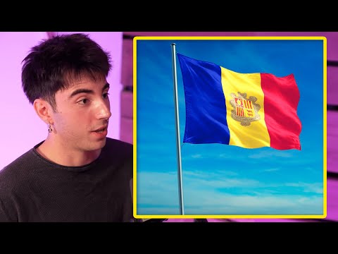 BENIJU reveals why he MOVED to ANDORRA