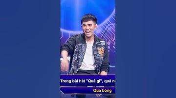 Trí Lực Sánh Đôi | Câu hỏi coi bộ làm khó Gin Tuấn Kiệt