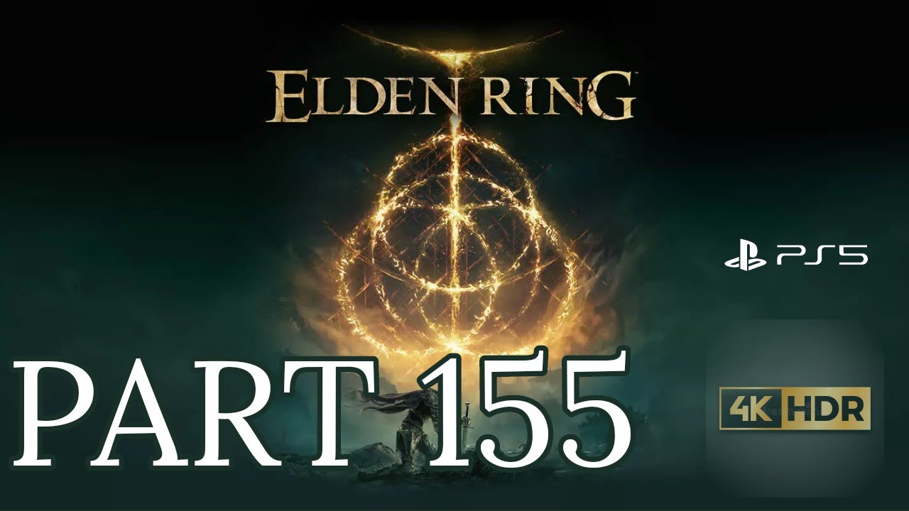 ELDEN RING 155 SIR GIDEON OFNIR, THE ALLKNOWING NO COMMENTARY