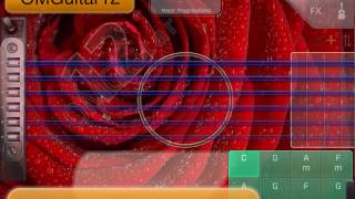 OMGuitar 12 Backgrounds screenshot 3