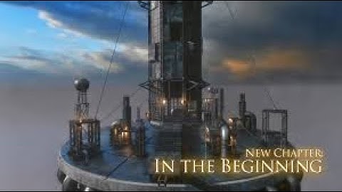 The Talos Principle Reawakened: In The Beginning