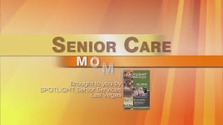 Senior Care Moment 10/29/15