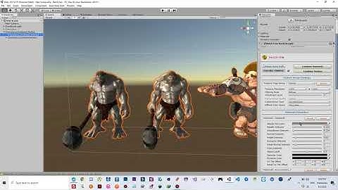 Using Batch Few with animated characters