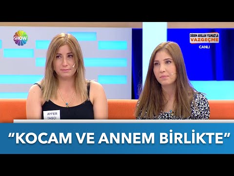 Video: Kayınvalidesi Ve Damadı