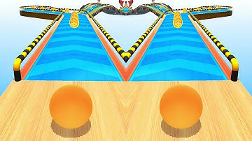 Sky Rolling Ball 3D All Levels Gameplay Walkthrough Android iOS Part 2