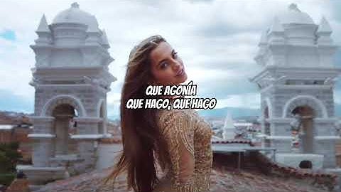 Agonia - Isabela Merced, Kayfex (Letra)