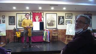 MVI 4826 conferencia sobre los verdiales 1, a cargo de francisco Reina