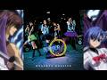 REALOVE:REALIFE - Sphere (Demon King Daimao Opening) [Lyrics Rom&deg;Eng]