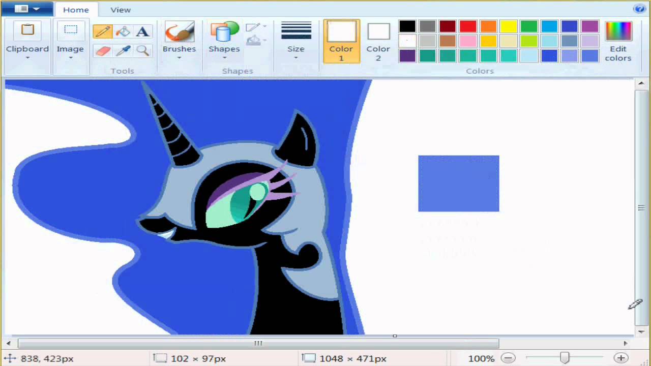 How To Get Deleted Ms Paint Picture How To Get Deleted Ms Paint Picture
