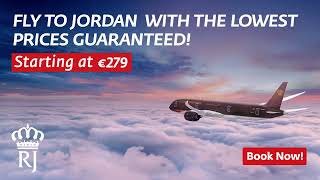 Lowest Fares from Stockholm to Jordan