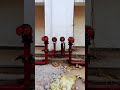 fire fighting system