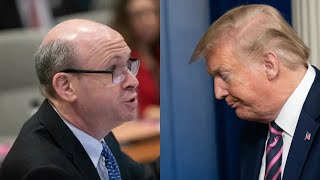 Marc Elias claps back at Trump DOJ official who insults him