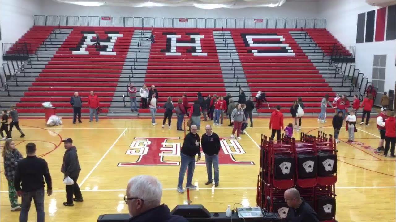 Hicksville Boys Varsity Basketball vs. Holgate YouTube