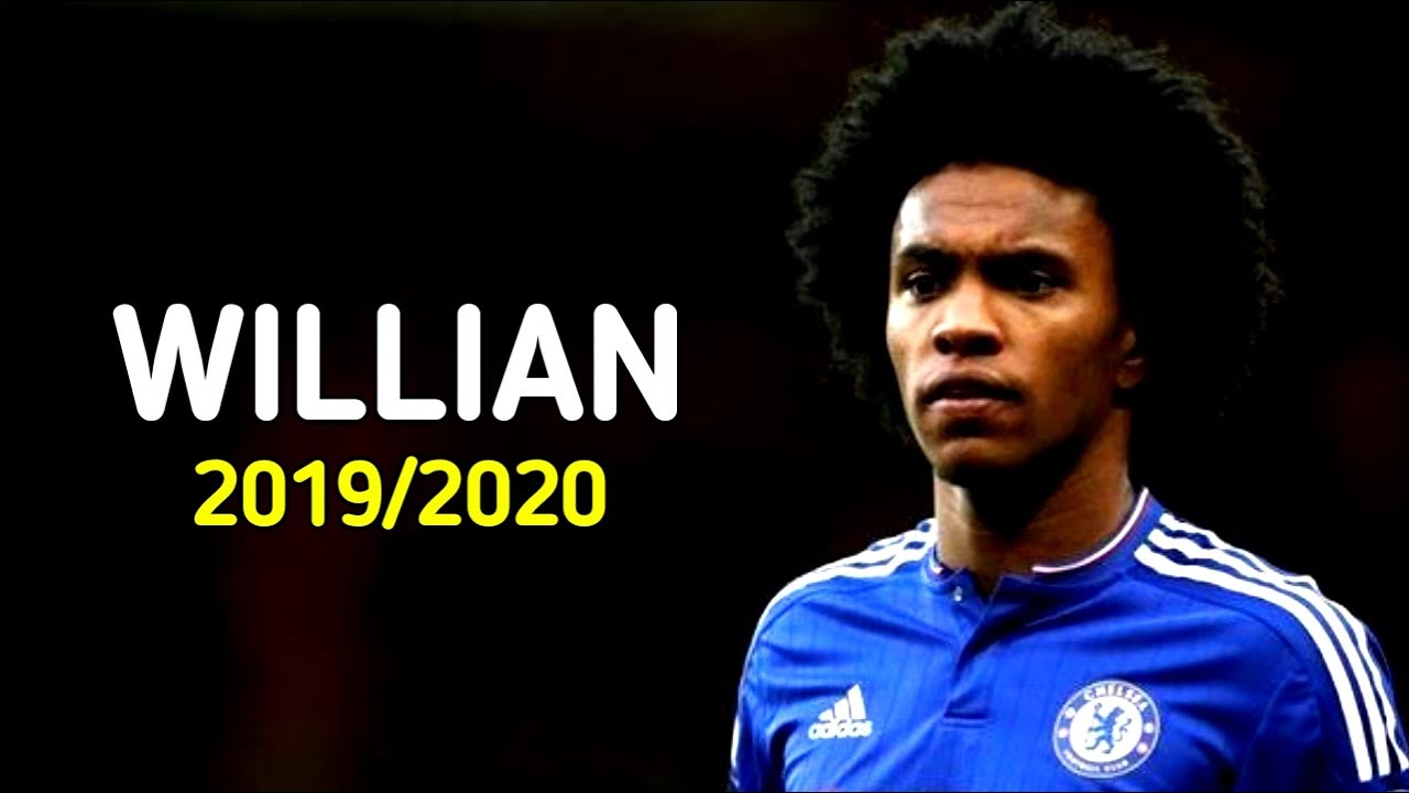 Willian Borges - Craziest Skills & Goals 2019/2020