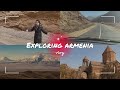 ARMENIA | Mount Ararat, Khor Virap, Noravank, Wineria, The Bird cave