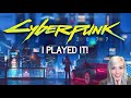 Cyberpunk 2077 Gameplay Talkthrough | HANDS-ON PREVIEW
