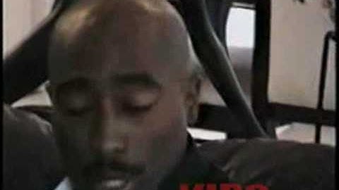 Tupac Shakur The Lost Interview Pt 1 VIBE Magazine Unearths Interview From 1996