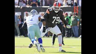 How Dawand Jones Factors Into the Browns Offensive Line Plans - Sports4CLE, 3/16/26