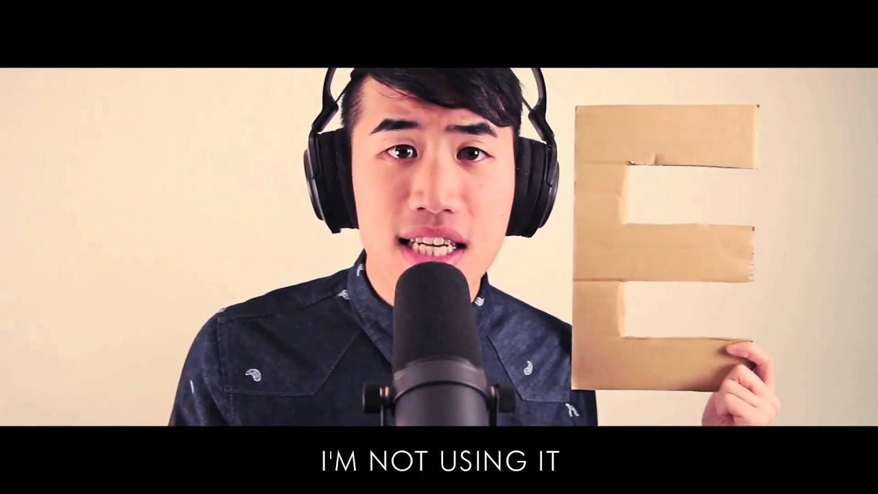 Watch Rapping without the letter E on YouTube Watch Rapping without the letter E on YouTube