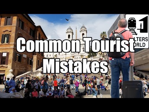 वीडियो: 8 ग्रीस में आम पर्यटक गलतियाँ