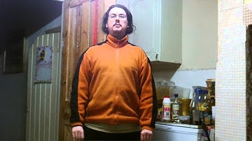 Basic Chroma key test using VideoPad