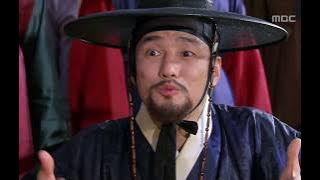 [2010년 사극 레전드] 동이 Dong Yi 서당 빠지고 숙종과 저자에서 시간 보내는 금