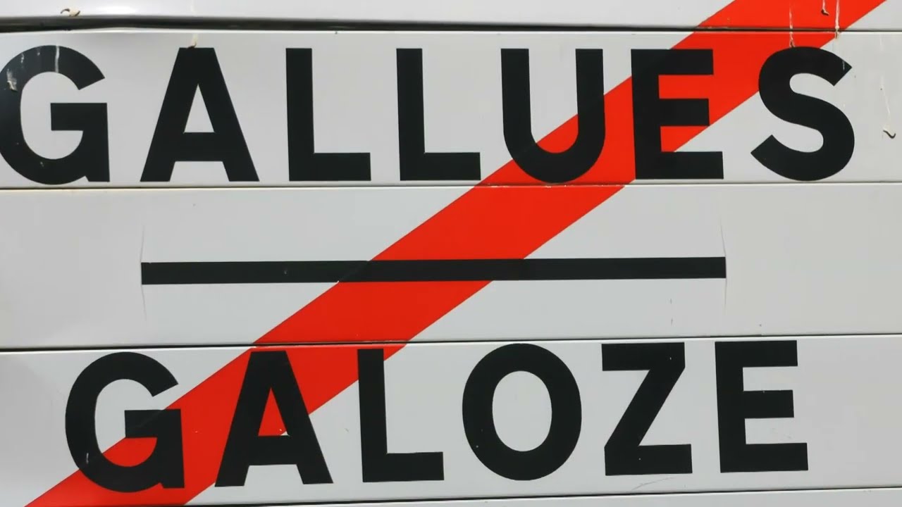 Gallués o Galoze