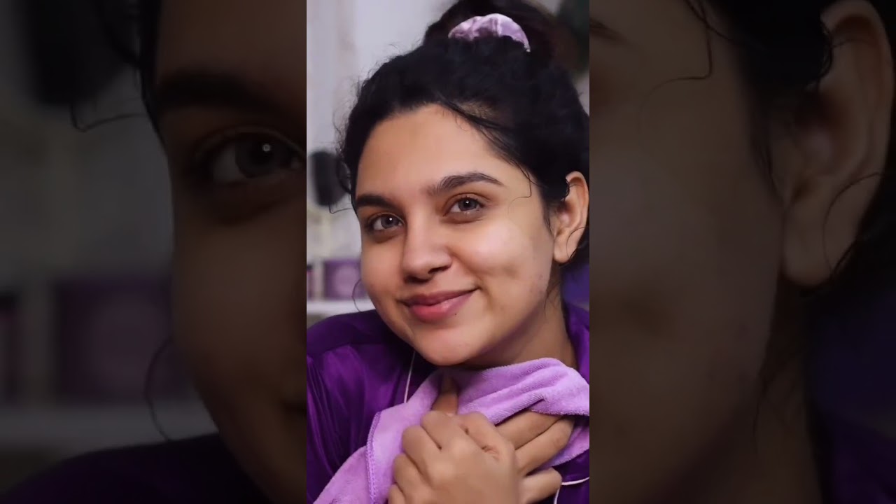 നാളെ കല്യാണം 🙈 ഇന്നു FACIAL 😱 #shorts