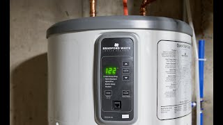 Bradford White AeroTherm Heat Pump Water Heater Review