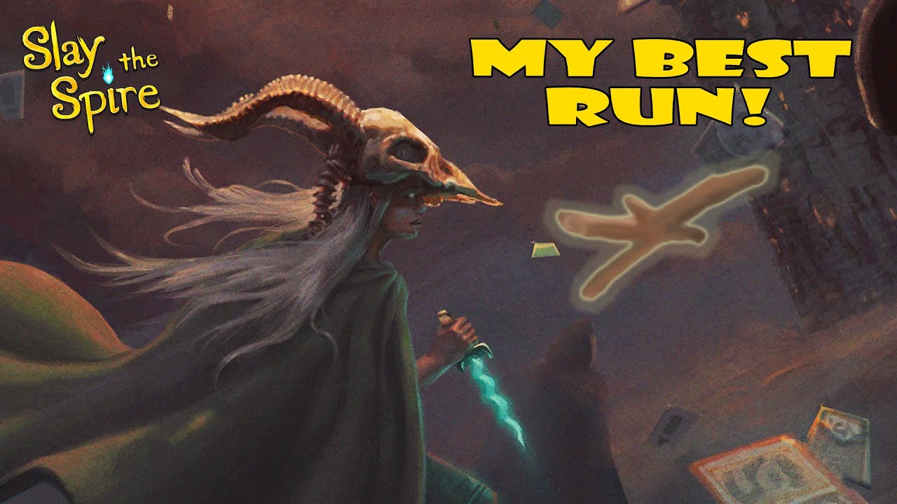 Ridiculous Branch Silent Run Slay the Spire Amaz YouTube