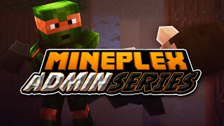 Mineplex Admin Series: 1 v 50 Survival Games w/ SamitoD!