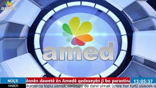 Amed Radyo Tv Haberler 26.08.2020