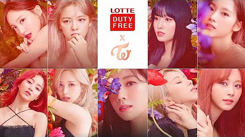 تسريب اداء توايس في حفل Lotte Family Concert 21 Mp3