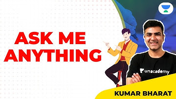 NTA UGC NET/ JRF 2021 | Special Session by Bharat Kumar | Ask Me Anything