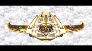Chrono Trigger Day-19 Gameplay Dalton Boss Fight [PSX version]