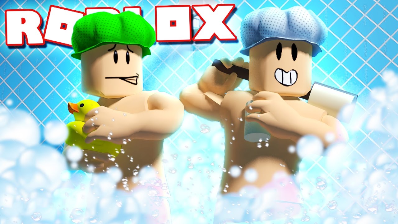 shower #robloxstreamer #cringe, ShowerTok