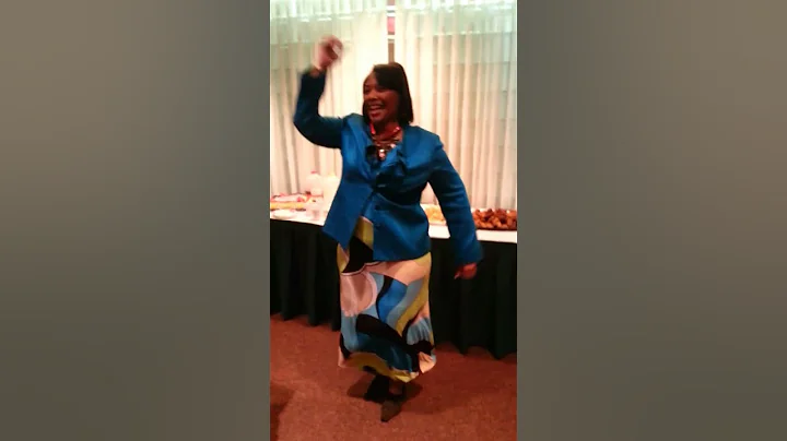 CEO Bernice A. King - Happy Dancin'