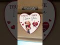 Custom car clip keeps hearts connected every mile 💖 #gifts #giftideas #couplegoals #giftforhim