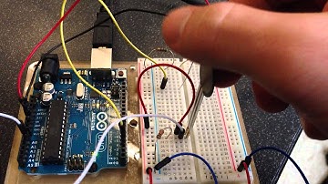 lab3 - Force-sensitive Resistor and LED with Arduino