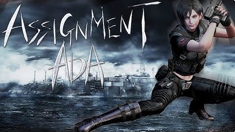 Resident Evil 4 Assignment Ada: Getting the five plaga samples.