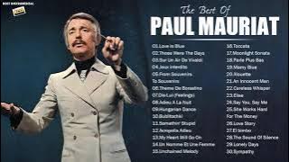 P A U L Mauriat Best World Instrumental Hits - P A U L Mauriat Greatest Hits All Time