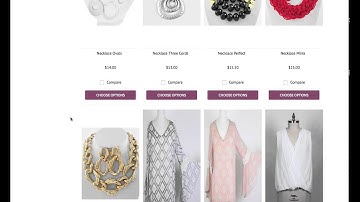 FreshClick - BigCommerce Category & Product Filter