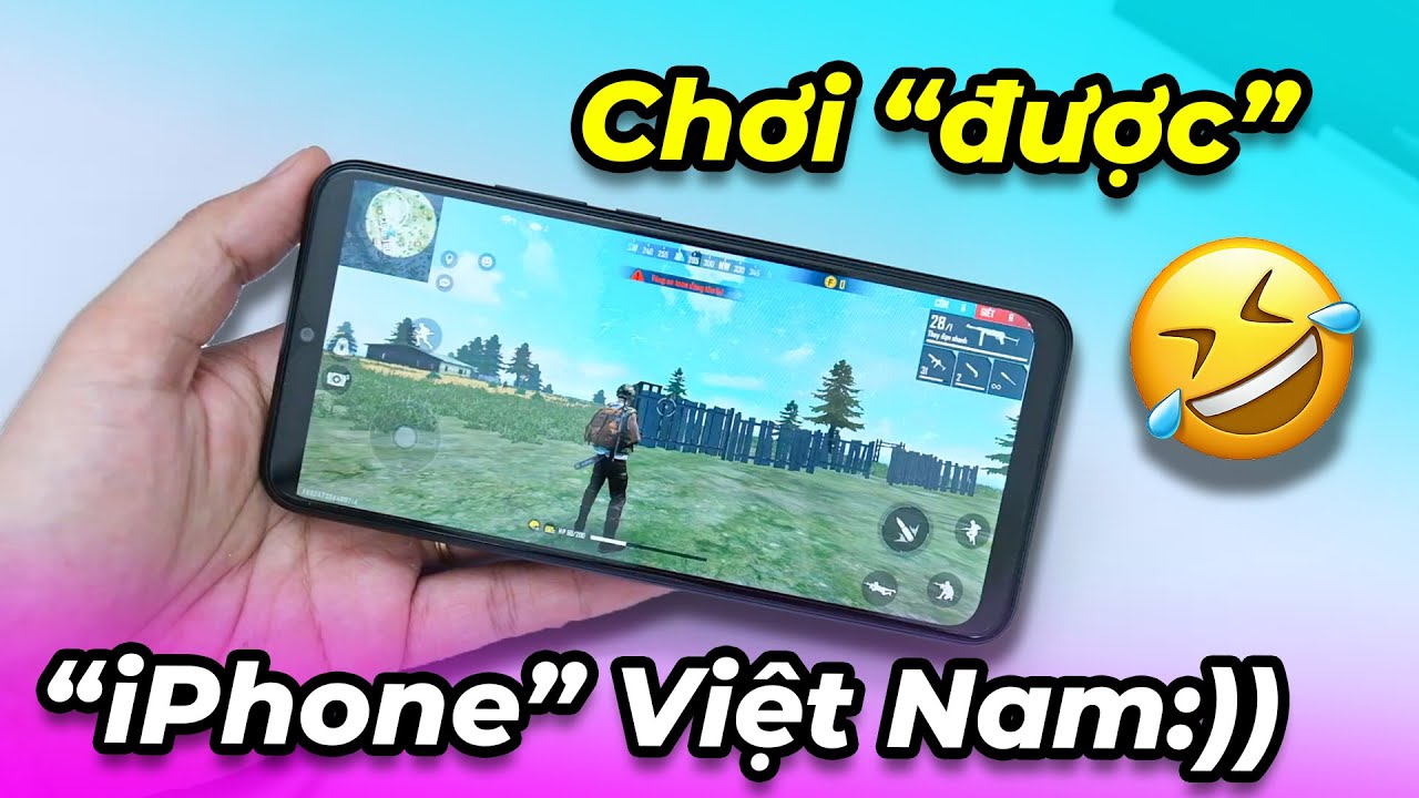 Test game Thành Hưng Hero 9: "iPhone giá rẻ" made in Việt Nam chiến game thế này thì…