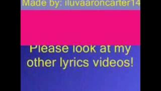 Aaron Carter feat. Baha Men - Summertime w/ lyrics