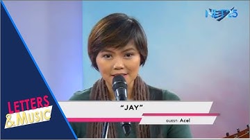 ACEL BISA - JAY (NET25 LETTERS AND MUSIC)
