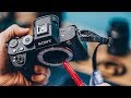 MẸO VỆ SINH VÀ BẢO QUẢN MÁY ẢNH | Cách lau máy ảnh và ống kính