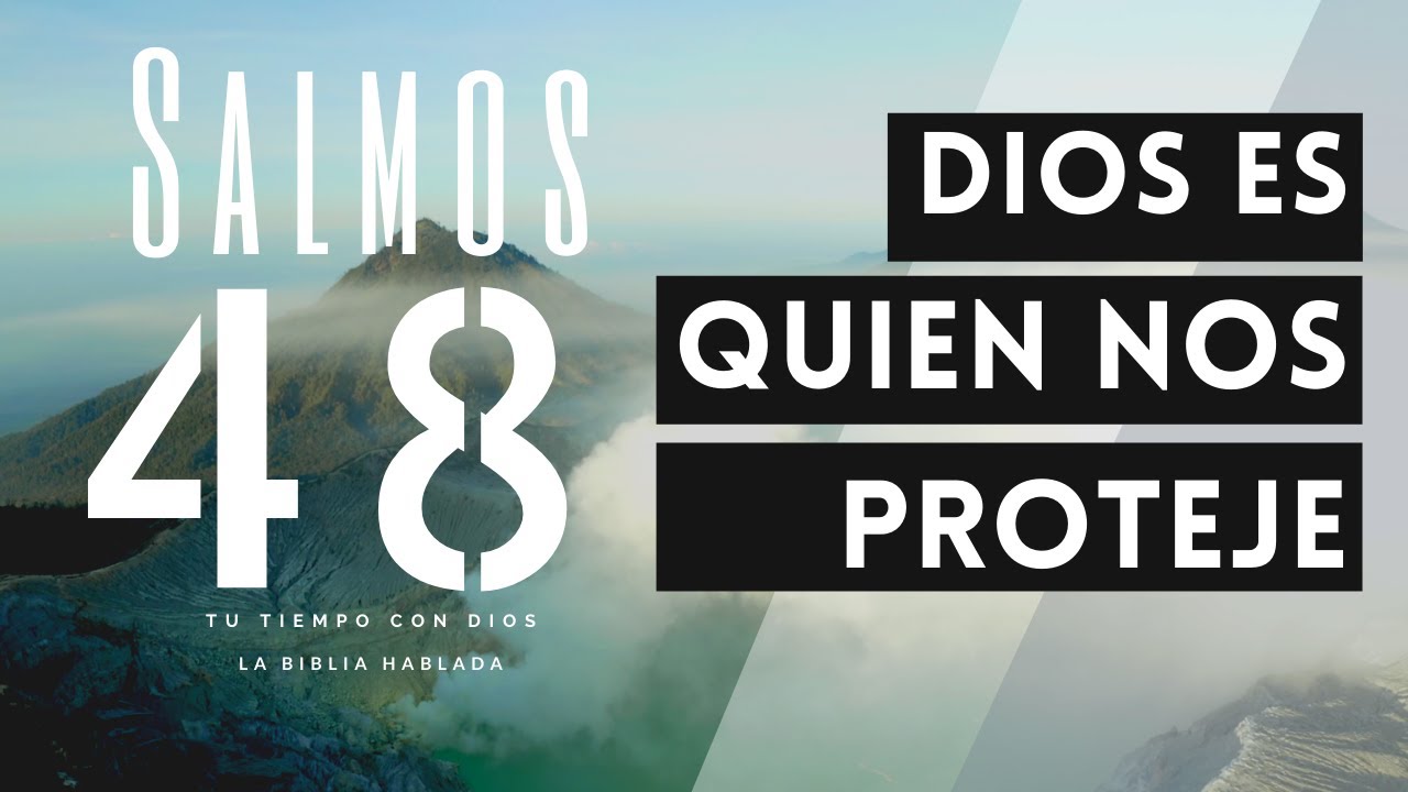Salmos 48 LBLA #yamycruz #biblia #salmos
