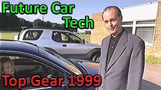 Future Car Technology - Top Gear 1999