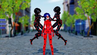 Mmd Miraculous Freaks