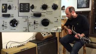 Guitar Electronics 4 - Treble Bleed